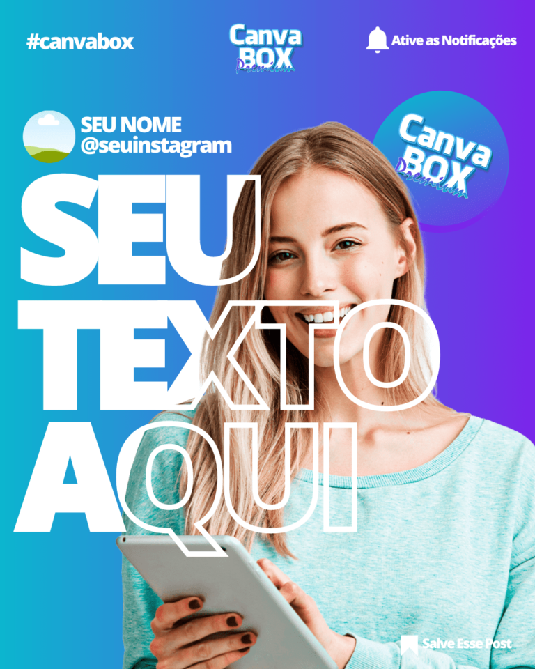 CANVA BOX PREMIUM - LETRAS VAZADAS (1)