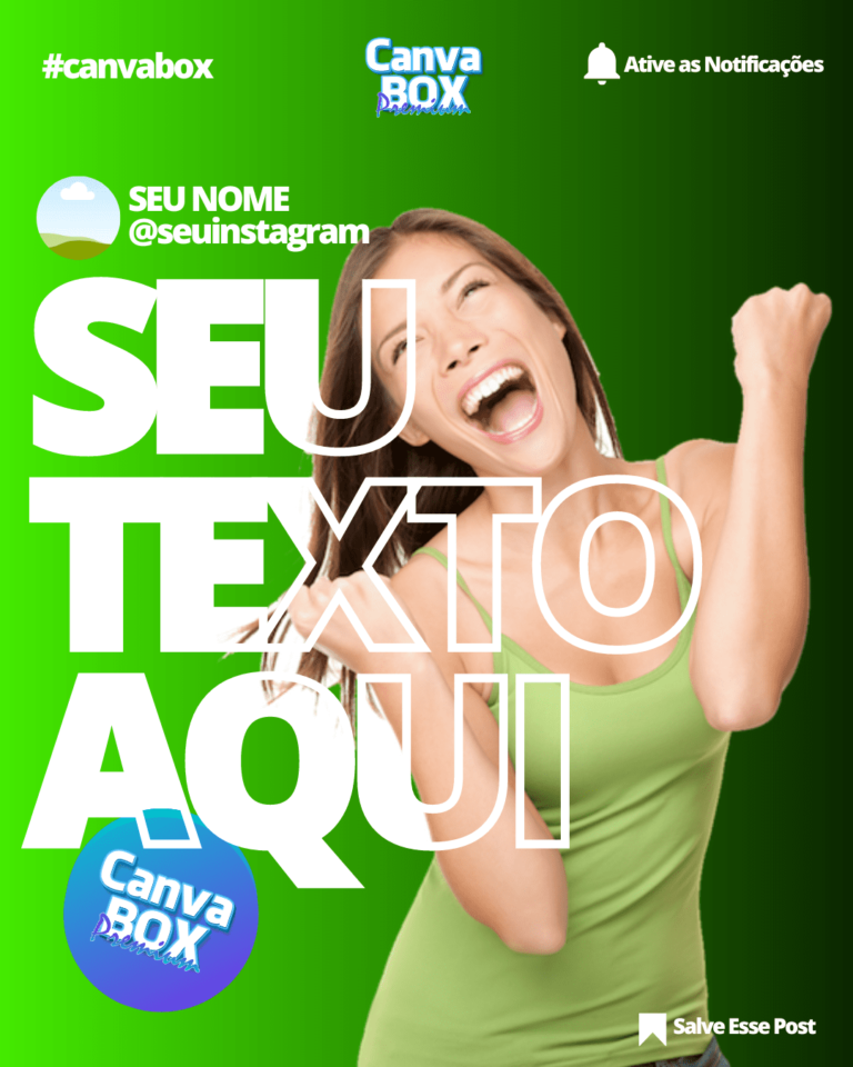 CANVA BOX PREMIUM - LETRAS VAZADAS (10)