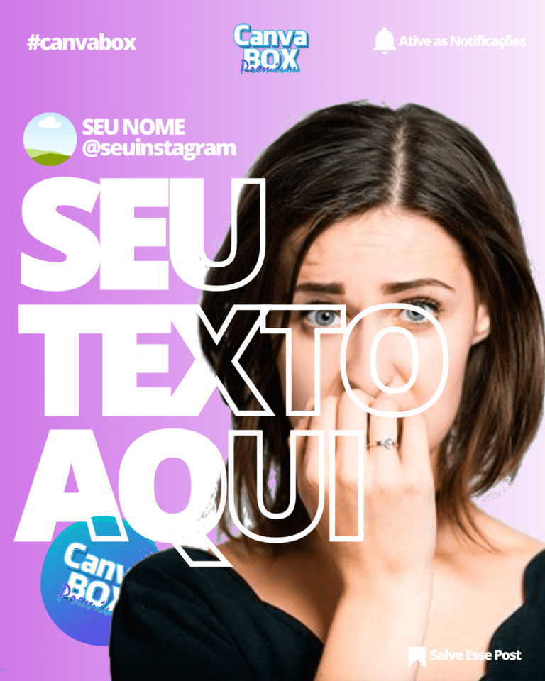 CANVA BOX PREMIUM - LETRAS VAZADAS (14)