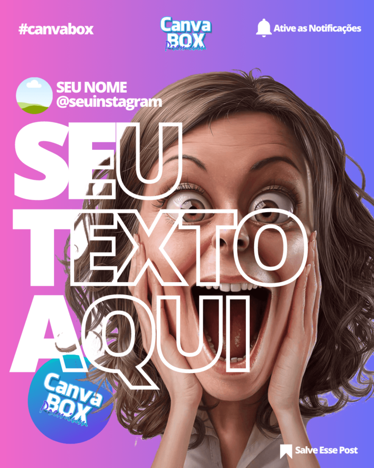 CANVA BOX PREMIUM - LETRAS VAZADAS (16)