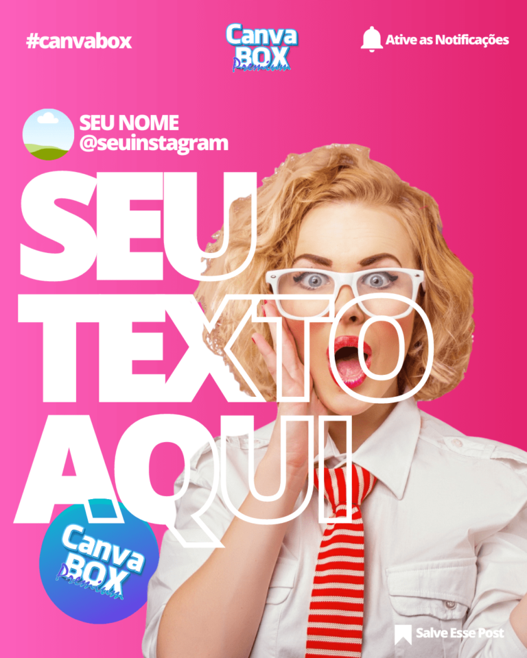 CANVA BOX PREMIUM - LETRAS VAZADAS (17)