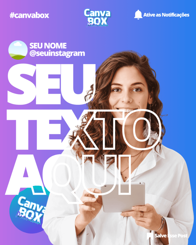 CANVA BOX PREMIUM - LETRAS VAZADAS (18)