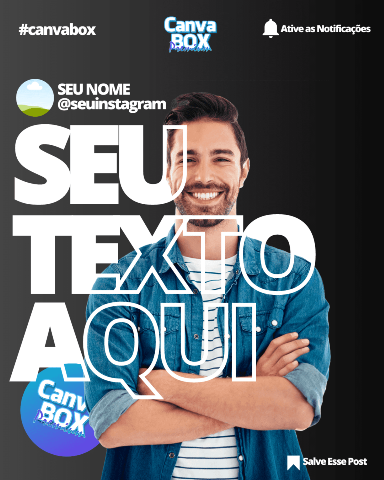 CANVA BOX PREMIUM - LETRAS VAZADAS (5)