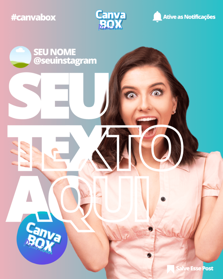 CANVA BOX PREMIUM - LETRAS VAZADAS (6)