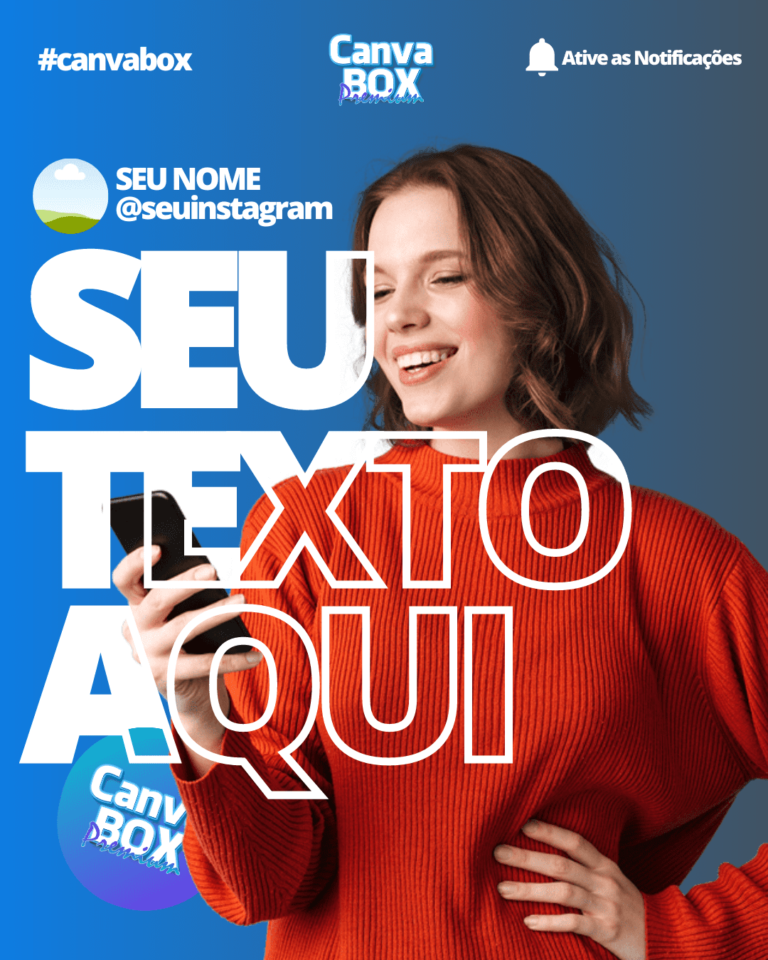 CANVA BOX PREMIUM - LETRAS VAZADAS (8)