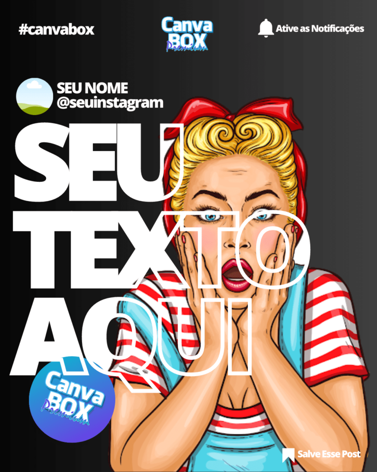 CANVA BOX PREMIUM - LETRAS VAZADAS (9)