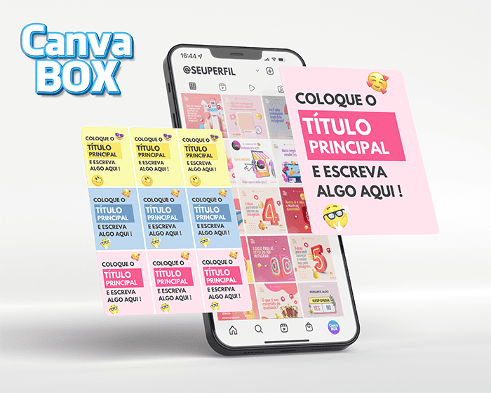 mockups canva box mobile reduzido
